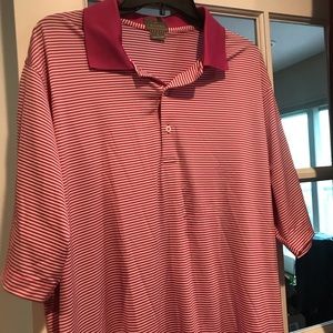 Fennec golf shirt